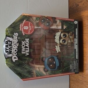STAR WARS™ Doorables Ewok Village Collection Peek - Sealed